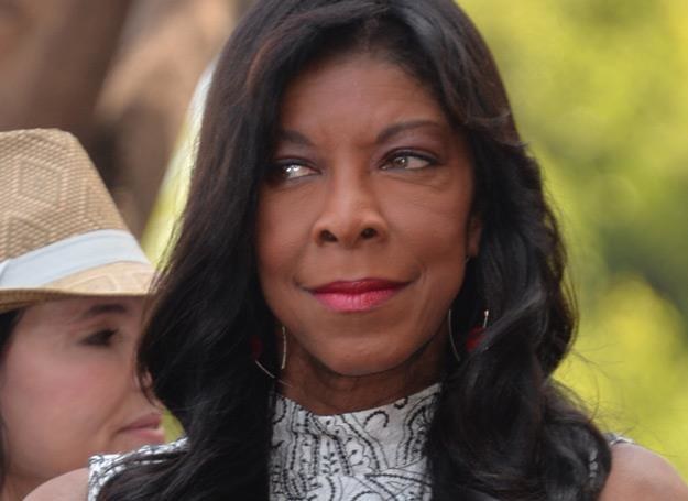 Natalie Cole dziękuje za nową nerką śpiewaniem - fot. Alberto E. Rodriguez