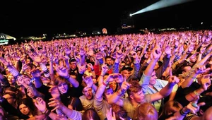 Open'er Festival 2013: Ciarki, przekaz i pluszowy miś