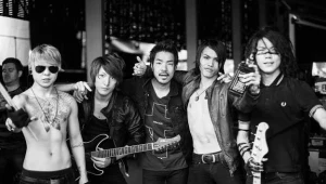 Crossfaith pochodzi z Osaki