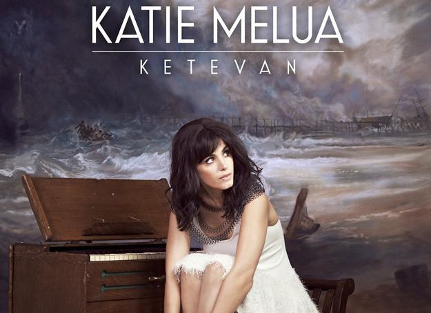 Katie Melua na okładce płyty "Ketevan"