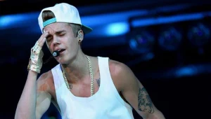 Justin Bieber "zapomniał" pojechać do galerii handlowej? fot. Ethan Miller