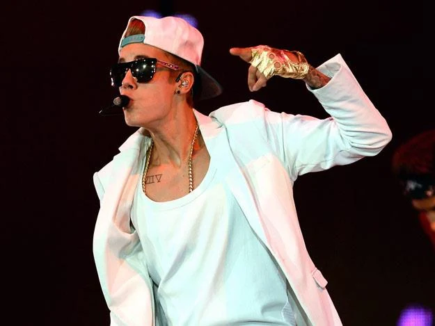Justin Bieber: Toaleta jest dla frajerów (fot. Ethan Miller) Justin Bieber: Toaleta jest dla frajerów (fot. Ethan Miller)