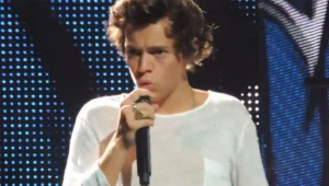 Harry Styles nie był w najwyższej formie podczas koncertu w Pittsburgu
