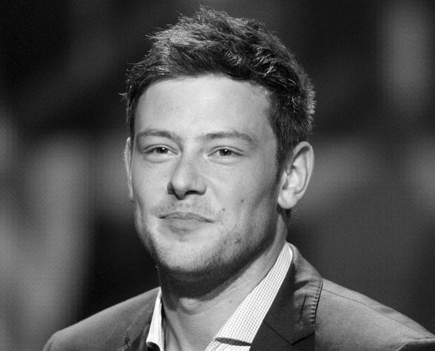 Cory Monteith (1982 - 2013) - fot. Isaac Brekken