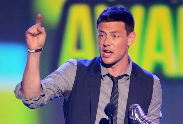 Cory Monteith miał 31 lat fot. Kevin Winter