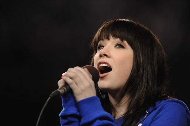 Dwója z wuefu dla Carly Rae Jepsen (fot. Harry How) Dwója z wuefu dla Carly Rae Jepsen (fot. Harry How)