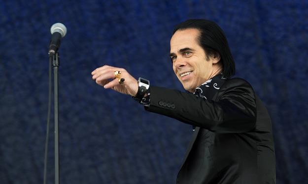 Nick Cave: Kolekcjoner damskiej bielizny fot. Ian Gavan