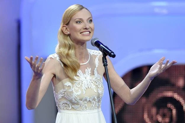 Joanna Moro zagrała główną rolę w serialu "Anna German" Joanna Moro zagrała główną rolę w serialu "Anna German"