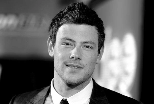 Cory Monteith przegrał ze swoimi demonami - fot. Frazer Harrison