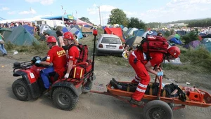 Przystanek Woodstock: Na zdrowie!