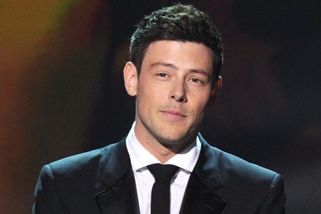 Cory Monteith miał 31 lat (fot. Kevin Winter)