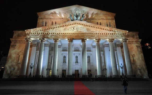 Co się stało za murami słynnego Teatru Bolszoj?