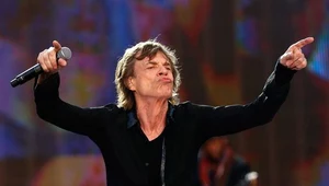 Mick Jagger w liczbach