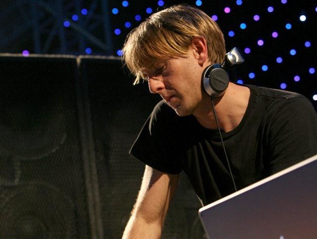 Richie Hawtin (fot. Michael Buckner)