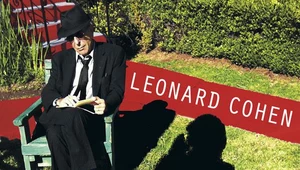 Leonard Cohen rozbujał Polaków na nowo