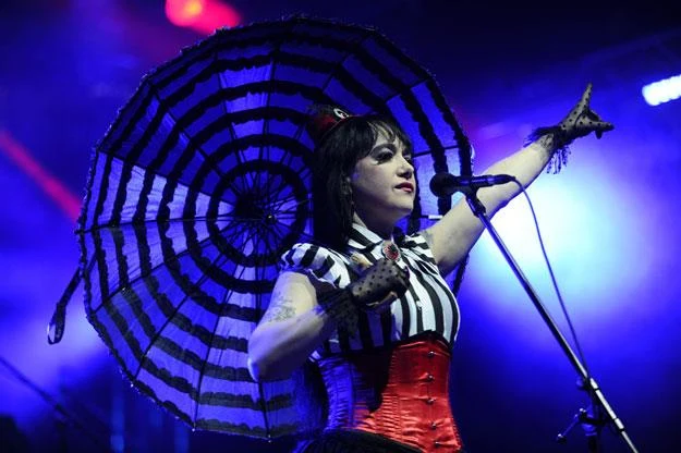 Anja Orthodox "nie ma czasu na głupoty" Anja Orthodox "nie ma czasu na głupoty"