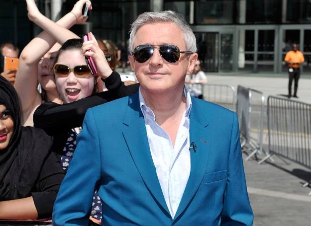 Louis Walsh po 10 latach odchodzi z programu "X Factor" - fot. Gareth Cattermole