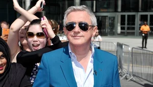 Louis Walsh odchodzi z "X Factor"