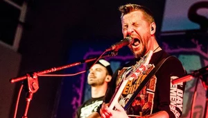 Litza zapycha z Luxtorpedą mocno do przodu - fot. Jakub Walczak
