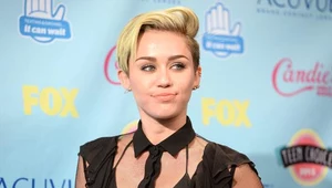 Miley Cyrus z pierwszym brytyjskim numerem jeden w karierze!