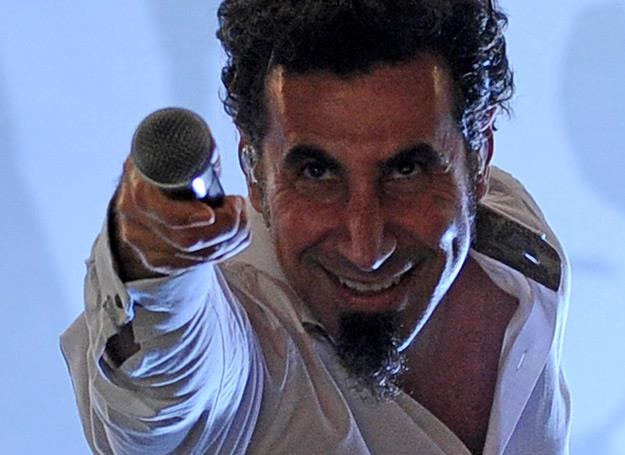 Serj Tankian nie jest gotowy na nowy album System Of A Down