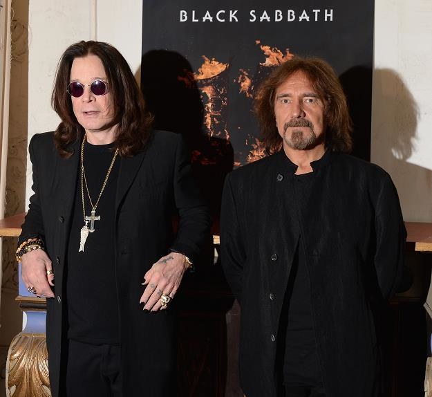 Ozzy Osbourne i Geezer Butler (Black Sabbath) żegnają się z fanami? fot. Theo Wargo