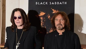 Ozzy Osbourne i Geezer Butler (Black Sabbath) żegnają się z fanami? fot. Theo Wargo