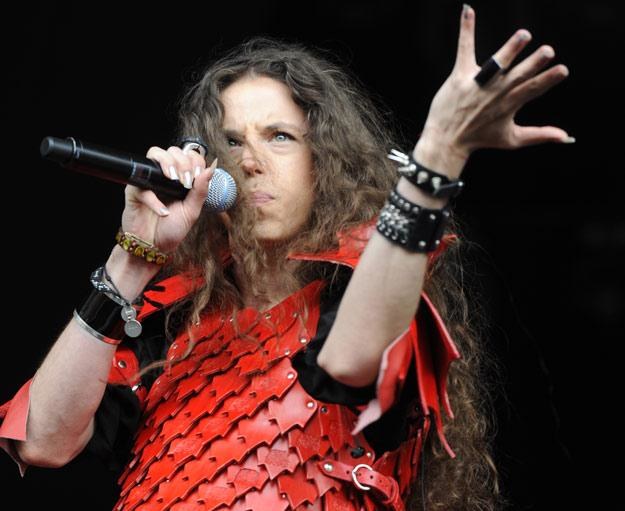 Michał Szpak budzi kontrowersje, ale talentu odmówić mu nie można (fot. Jarosław Antoniak)