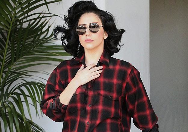 Lady Gaga nie panuje nad swoimi fanami? (fot. All Access Photo / Splash News)