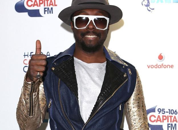 Will.I.Am ponownie w "The Voice" - fot. Tim P. Whitby