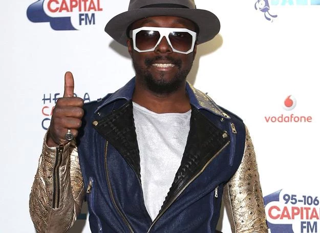 Will.I.Am ponownie w "The Voice" - fot. Tim P. Whitby