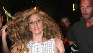 Lady Gaga: Cel uświęca środki? (fot. Blayze / Splash News)