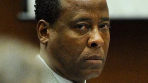 Conrad Murray: Dla Michaela to było kłębowisko żmij