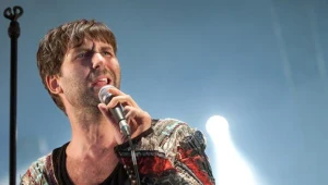 Jedną z gwiazd festiwalu Tauron Nowa Muzyka był Jamie Lidell