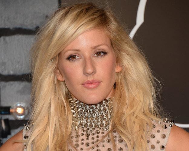 Ellie Goulding na gali MTV Video Music Awards 2013 (fot. Jamie McCarthy)