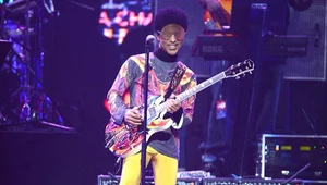 Prince to jeden z największych ekscentryków w muzycznym show-biznesie (fot. Isaac Brekken)