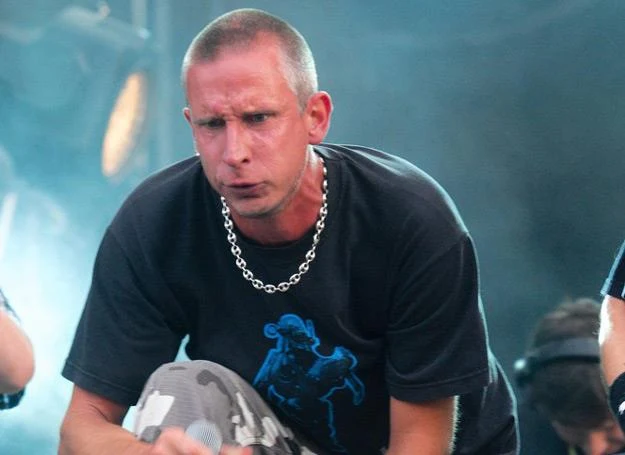 Na czele Clawfinger stał Zak Tell - fot. Michał Wargin Na czele Clawfinger stał Zak Tell - fot. Michał Wargin