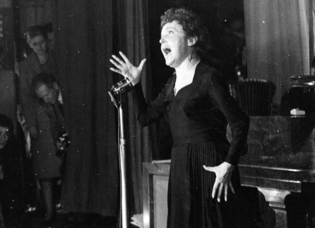 Edith Piaf tworzyła mity na swój temat?