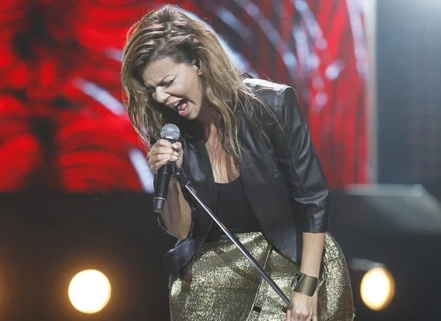 Gwiazdą Sopot Top Of The Top była Edyta Górniak Gwiazdą Sopot Top Of The Top była Edyta Górniak