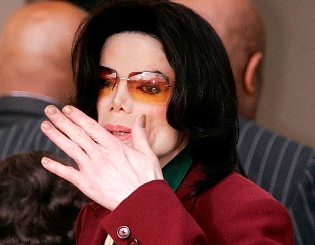 Michael Jackson nie chciał, by jego dzieci wiedziały o procesie fot. Carlo Allegri