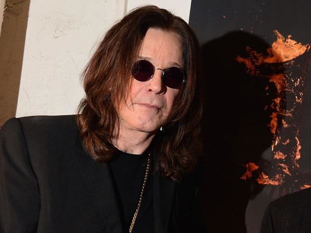 Ozzy Osbourne: Czego się nie dotknie, zamienia się w ogień fot. Theo Wargo