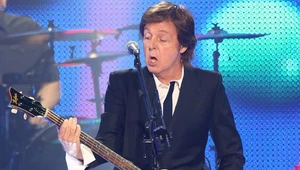 Paul McCartney nie wybiera się na emeryturę
