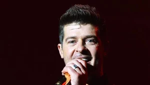 Lista "Billboardu": Robin Thicke obronił pozycję lidera