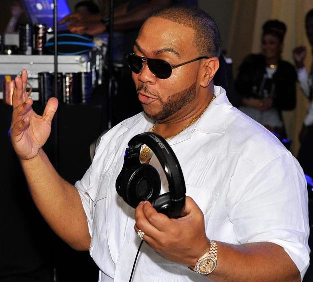 Timbaland musi liczyć się z krytyką fanów Michaela Jacksona (fot. Steve Jennings) Timbaland musi liczyć się z krytyką fanów Michaela Jacksona (fot. Steve Jennings)