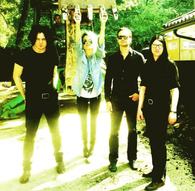 The Dead Weather w Nashville