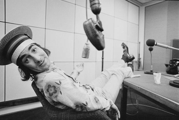 Keith Moon (The Who) nie znał umiaru fot. Jack Kay