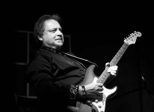 Jarosław Śmietana (1951-2013) - fot. Krzysztof Korczak Jarosław Śmietana (1951-2013) - fot. Krzysztof Korczak