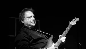 Jarosław Śmietana (1951-2013) - fot. Krzysztof Korczak