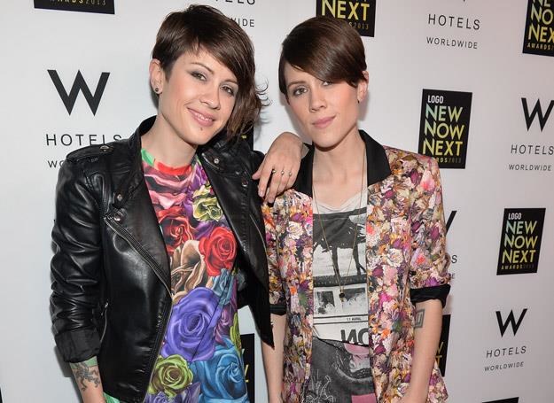 Tegan & Sara wystąpią w Polsce - fot. Alberto E. Rodriguez