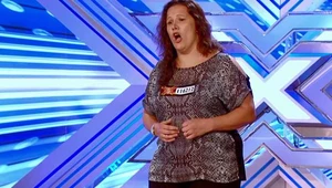 36-letnia strażniczka więzienna zachwyciła w "X Factor"!